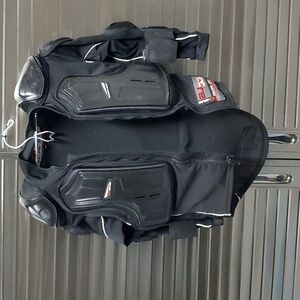 Kids Padded Riding Shirt